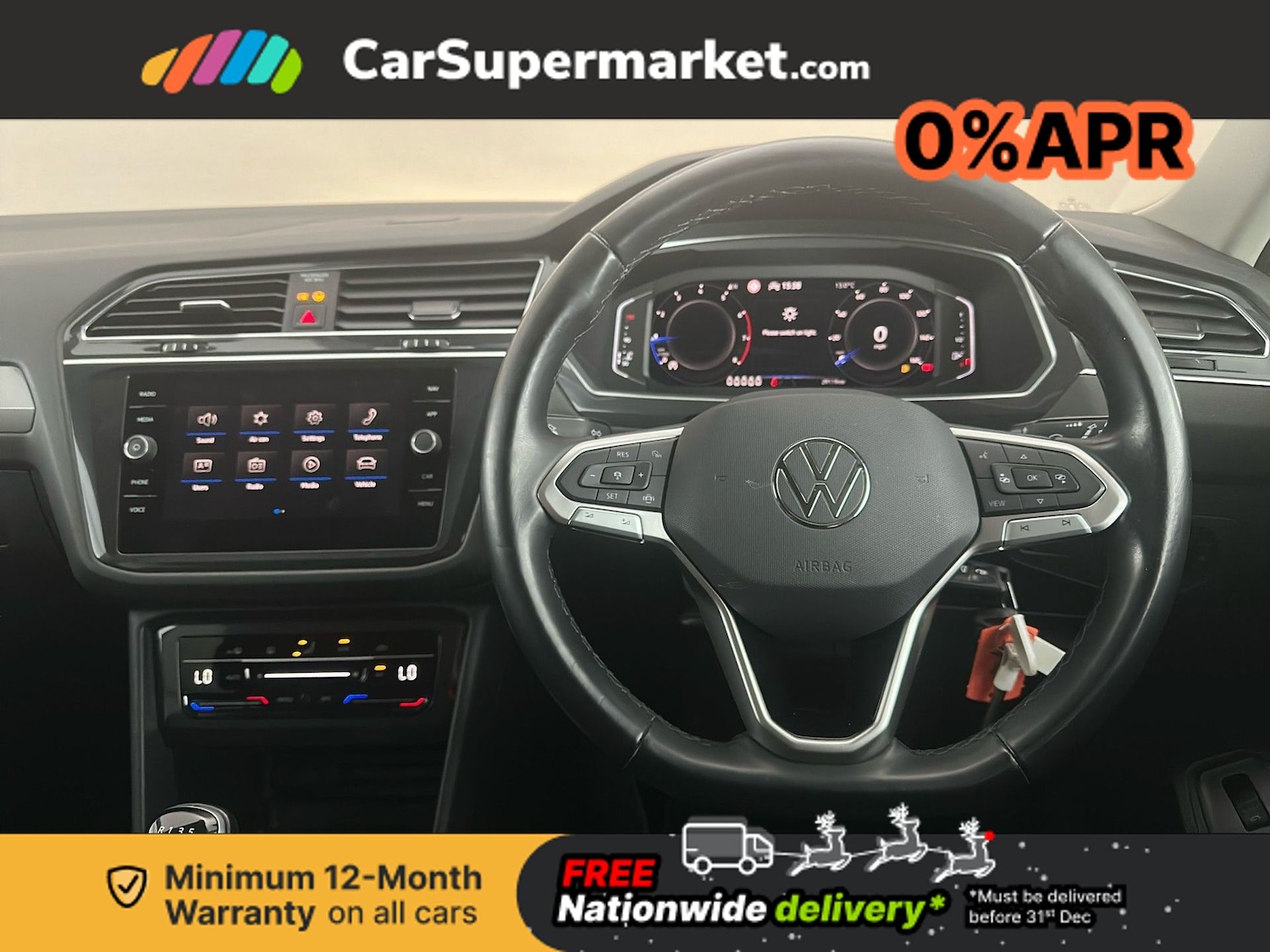 Used Volkswagen Tiguan Allspace 2022 for sale - 76890168: Photo 15