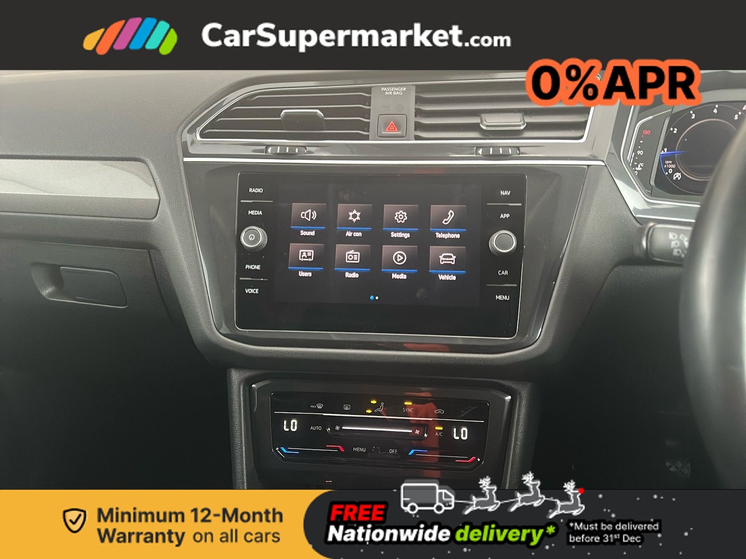 Used Volkswagen Tiguan Allspace 2022 for sale - 76890168: Photo 17