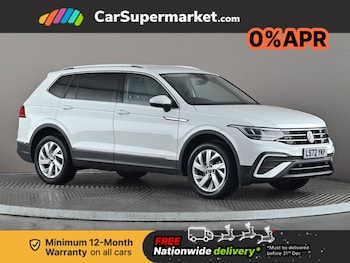 Used Volkswagen Tiguan Allspace 2022 for sale - 76890168: Photo