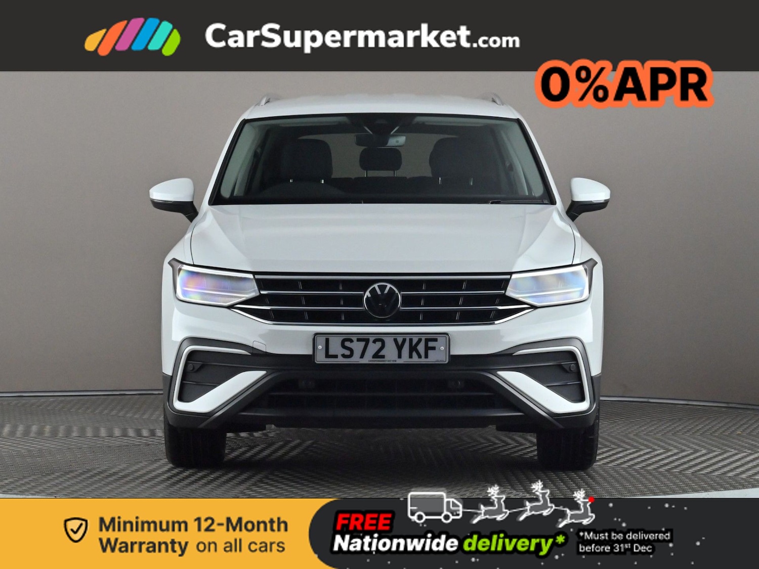 Used Volkswagen Tiguan Allspace 2022 for sale - 76890168: Photo 2
