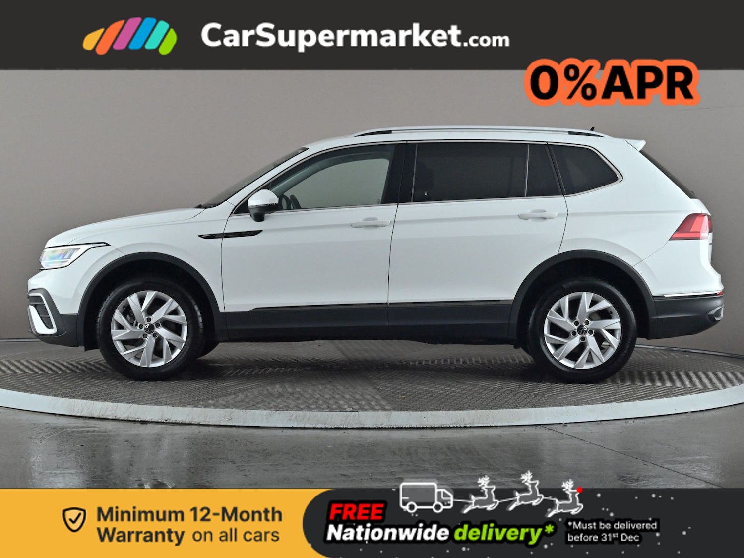Used Volkswagen Tiguan Allspace 2022 for sale - 76890168: Photo 3