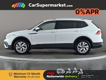 Used Volkswagen Tiguan Allspace 2022 for sale - 76890168: Photo