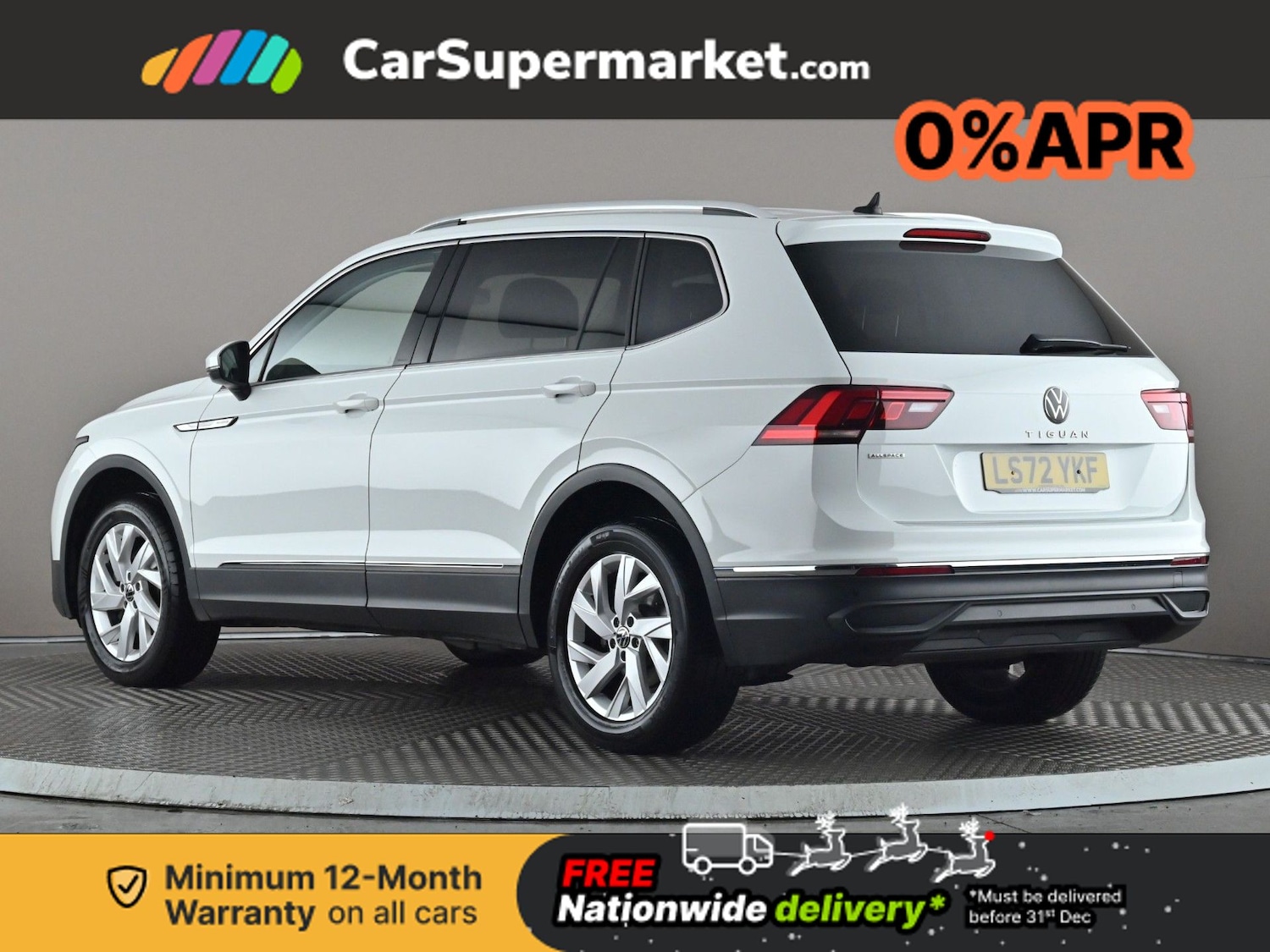 Used Volkswagen Tiguan Allspace 2022 for sale - 76890168: Photo 5