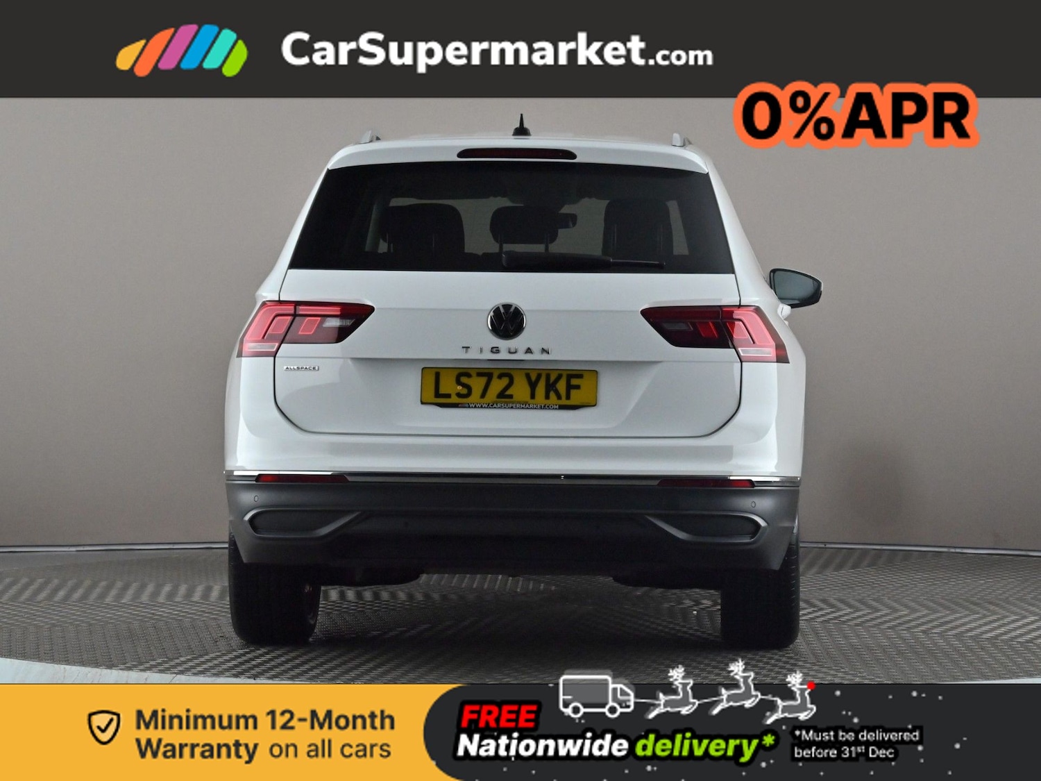Used Volkswagen Tiguan Allspace 2022 for sale - 76890168: Photo 6