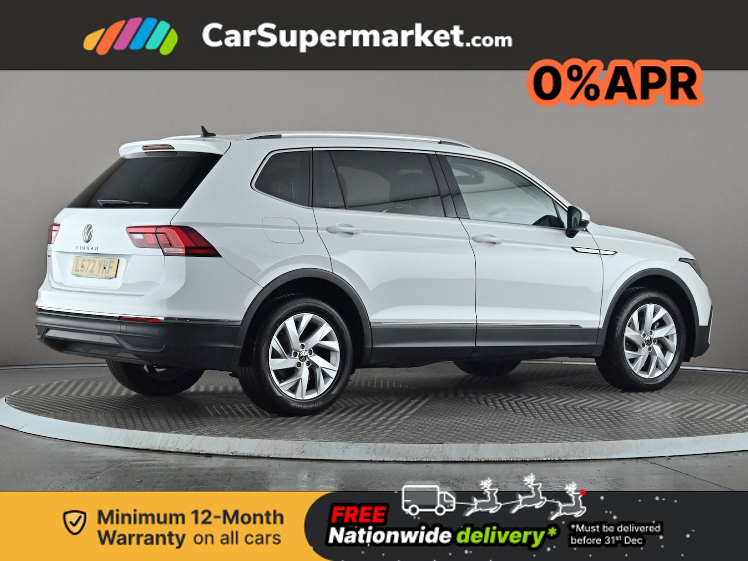 Used Volkswagen Tiguan Allspace 2022 for sale - 76890168: Photo 7