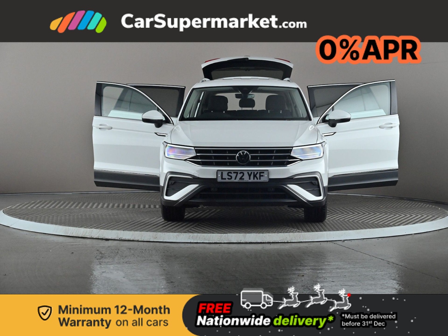 Used Volkswagen Tiguan Allspace 2022 for sale - 76890168: Photo 9