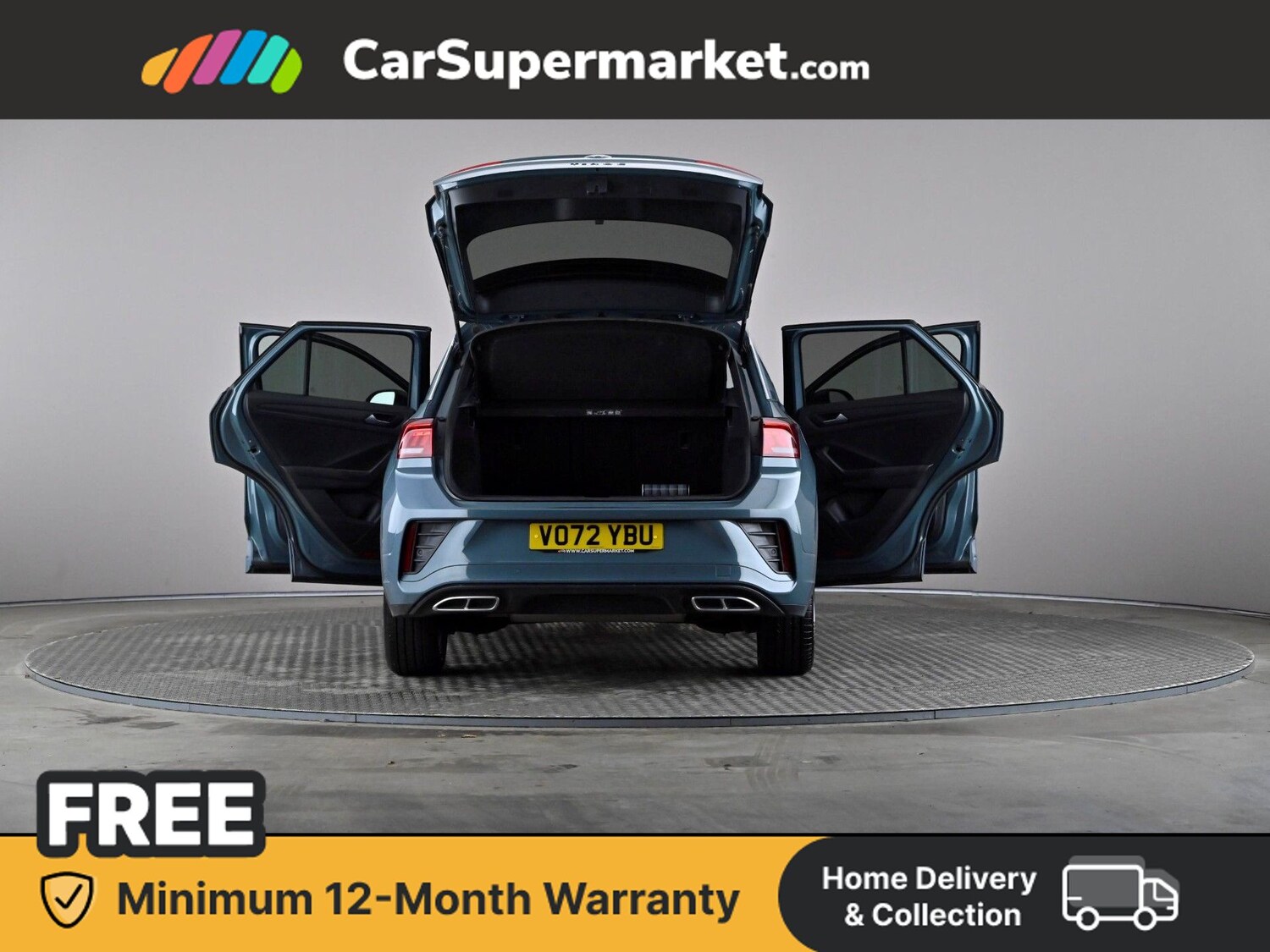 Used Volkswagen T-Roc 2022 for sale - 77615727: Photo 11