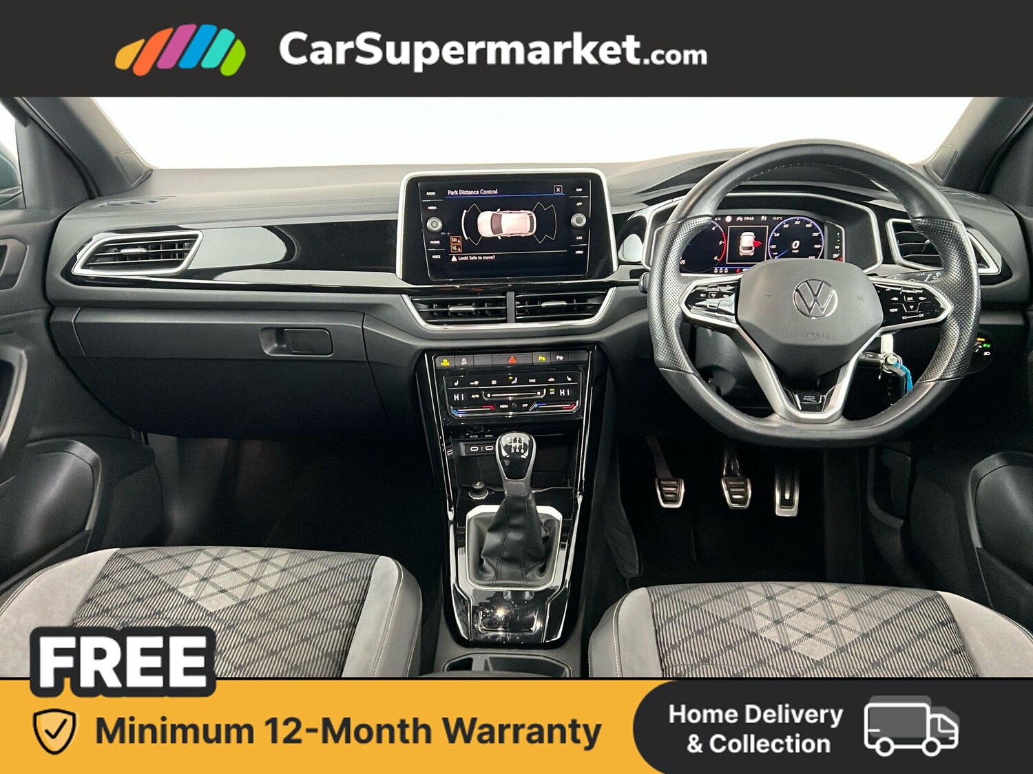 Used Volkswagen T-Roc 2022 for sale - 77615727: Photo 13