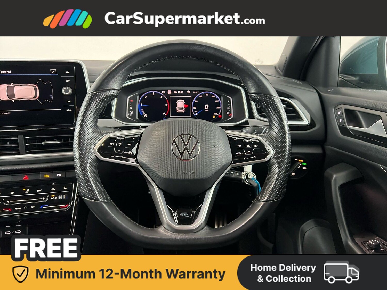 Used Volkswagen T-Roc 2022 for sale - 77615727: Photo 14