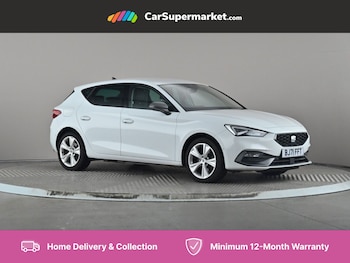Used SEAT Leon 2021 for sale - 75970592: Photo