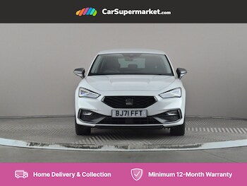 Used SEAT Leon 2021 for sale - 75970592: Photo