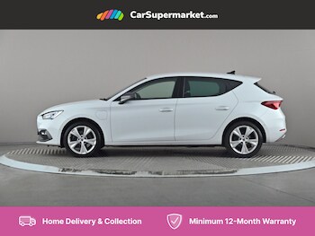 Used SEAT Leon 2021 for sale - 75970592: Photo