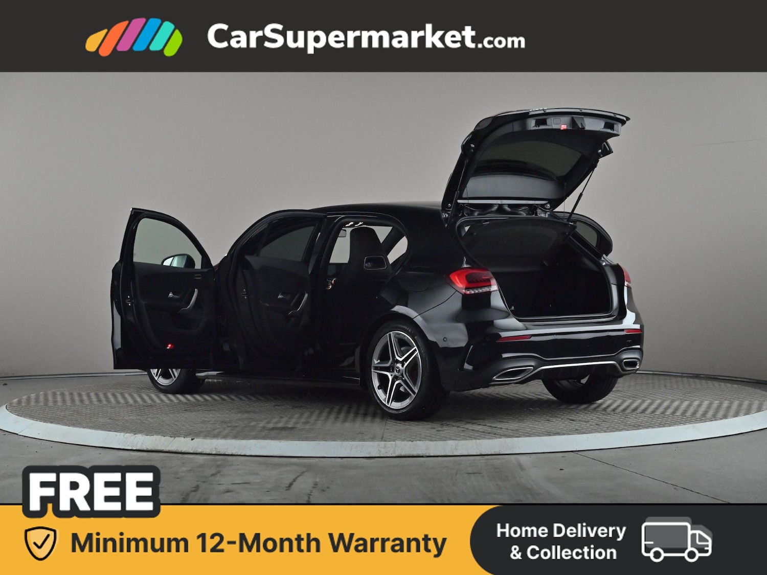 Used Mercedes-Benz A-Class 2019 for sale - 77451124: Photo 10