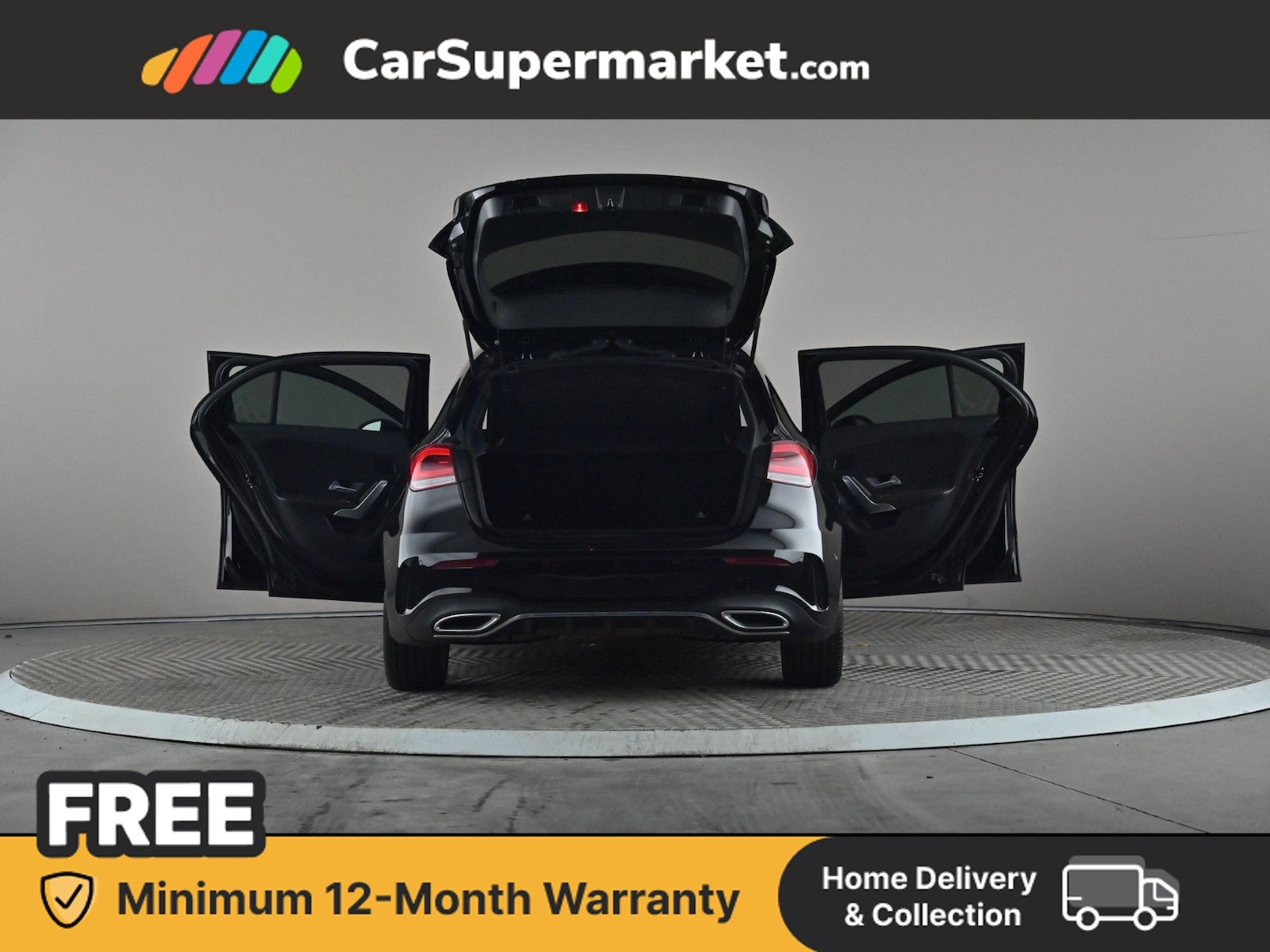 Used Mercedes-Benz A-Class 2019 for sale - 77451124: Photo 11