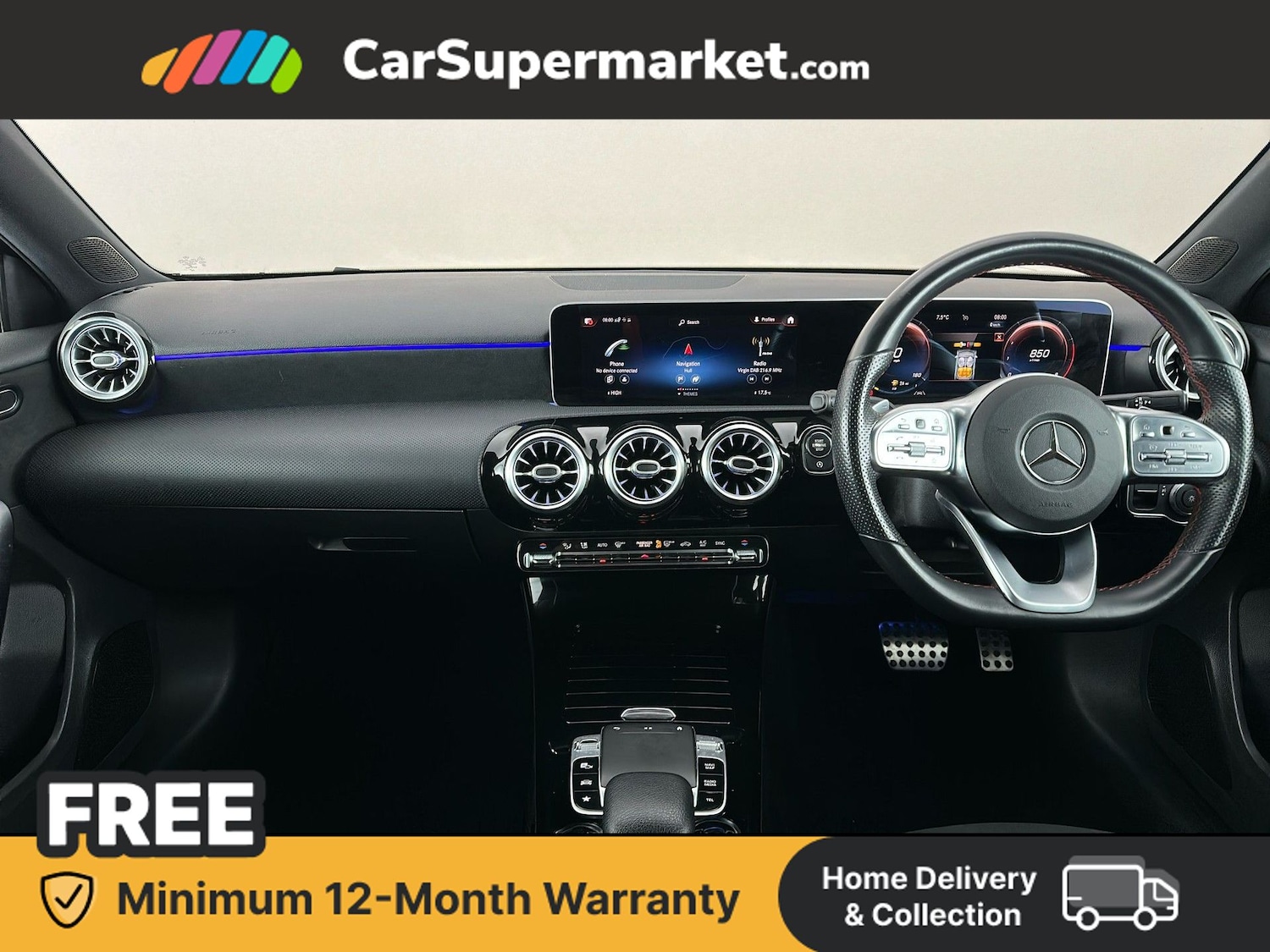 Used Mercedes-Benz A-Class 2019 for sale - 77451124: Photo 13