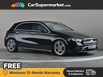 Used Mercedes-Benz A-Class 2019 for sale - 77451124: Photo