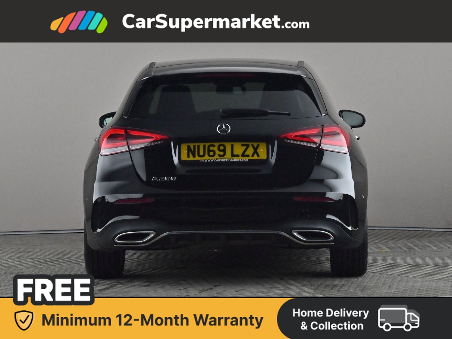 Used Mercedes-Benz A-Class 2019 for sale - 77451124: Photo 5