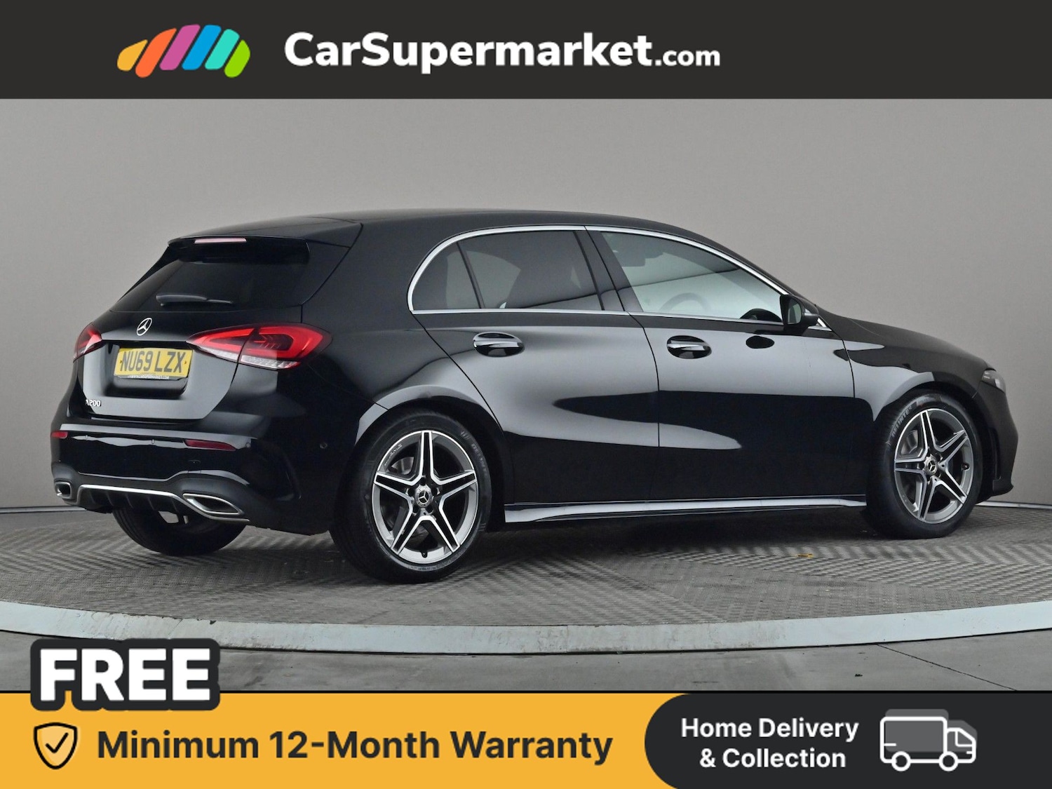 Used Mercedes-Benz A-Class 2019 for sale - 77451124: Photo 6