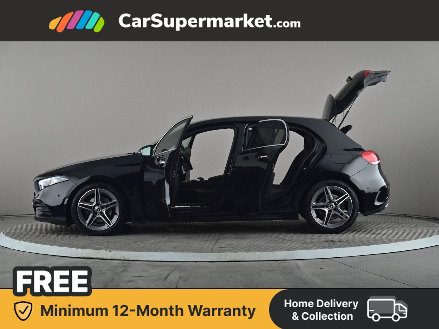 Used Mercedes-Benz A-Class 2019 for sale - 77451124: Photo 9