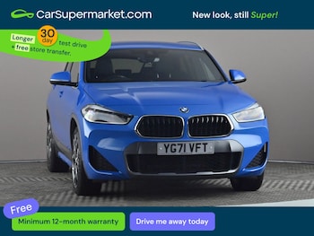 Used BMW X2 2021 for sale - 78521707: Photo