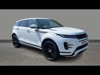 Used Land Rover Range Rover Evoque 2020 for sale - 78734592: Photo