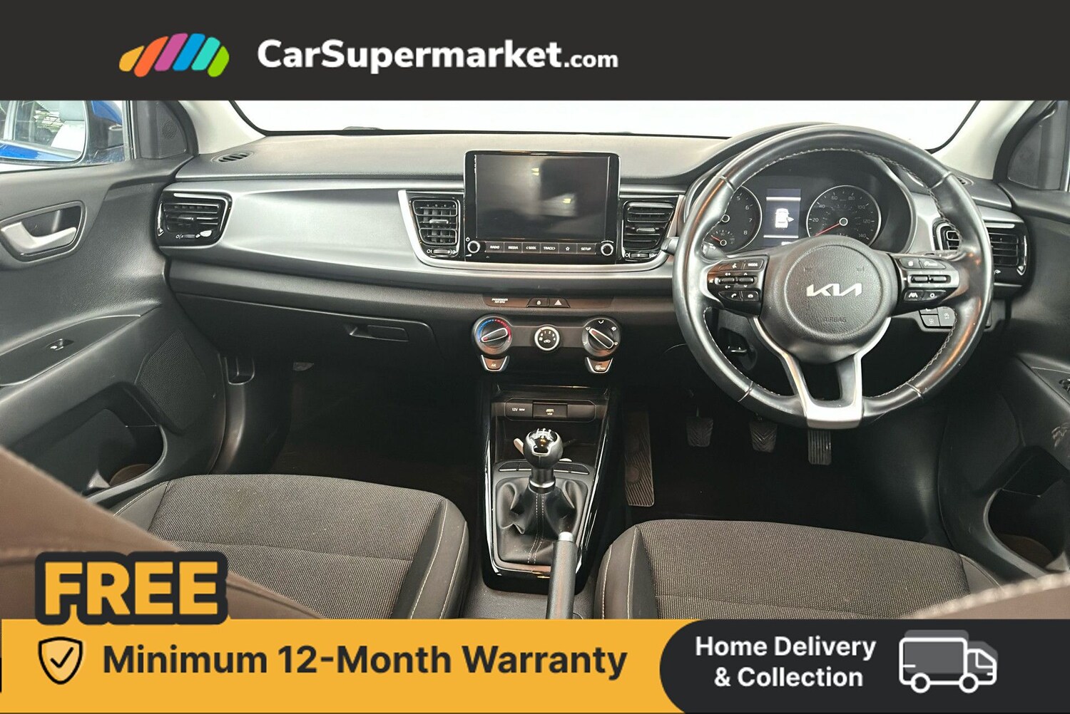 Used Kia Rio 2022 for sale - 76553393: Photo 13