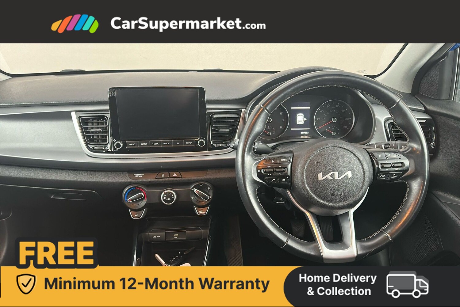 Used Kia Rio 2022 for sale - 76553393: Photo 14