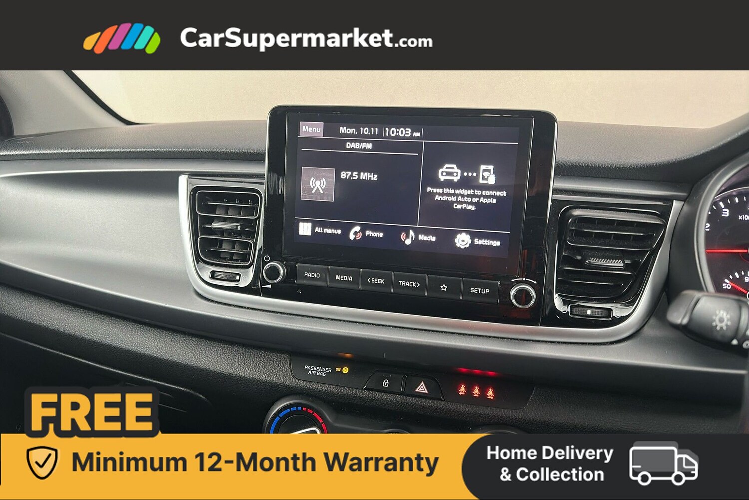 Used Kia Rio 2022 for sale - 76553393: Photo 16