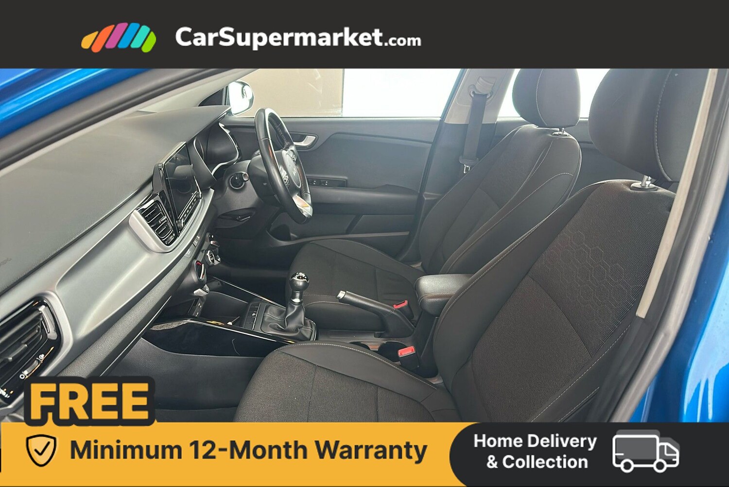 Used Kia Rio 2022 for sale - 76553393: Photo 17