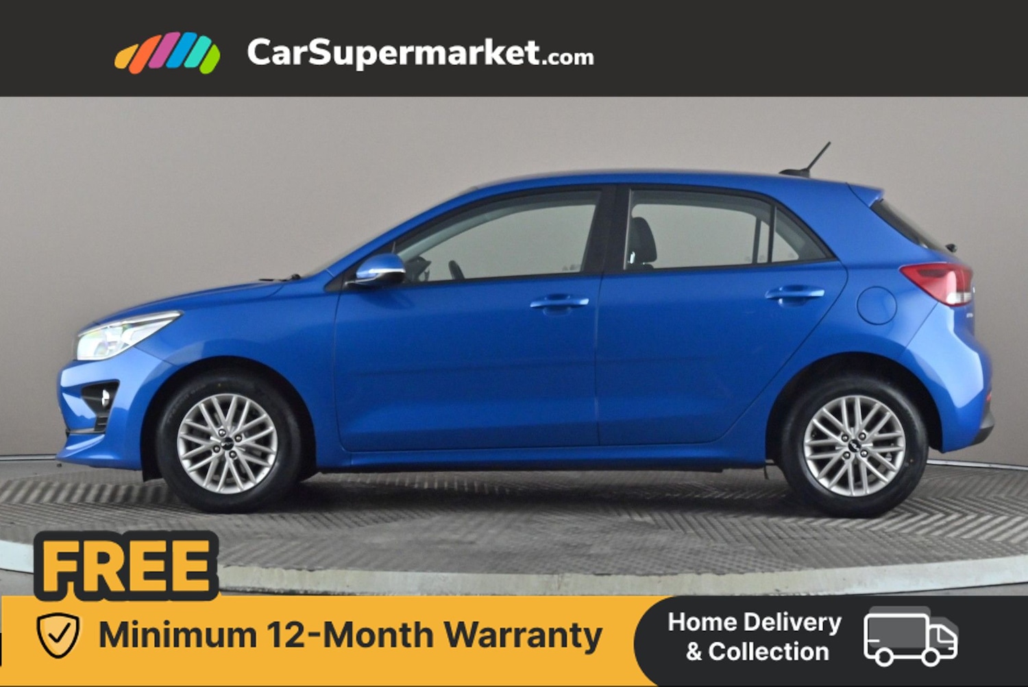 Used Kia Rio 2022 for sale - 76553393: Photo 3