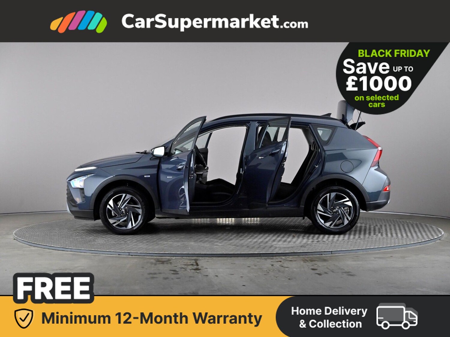 Used Hyundai BAYON 2024 for sale - 76732464: Photo 10