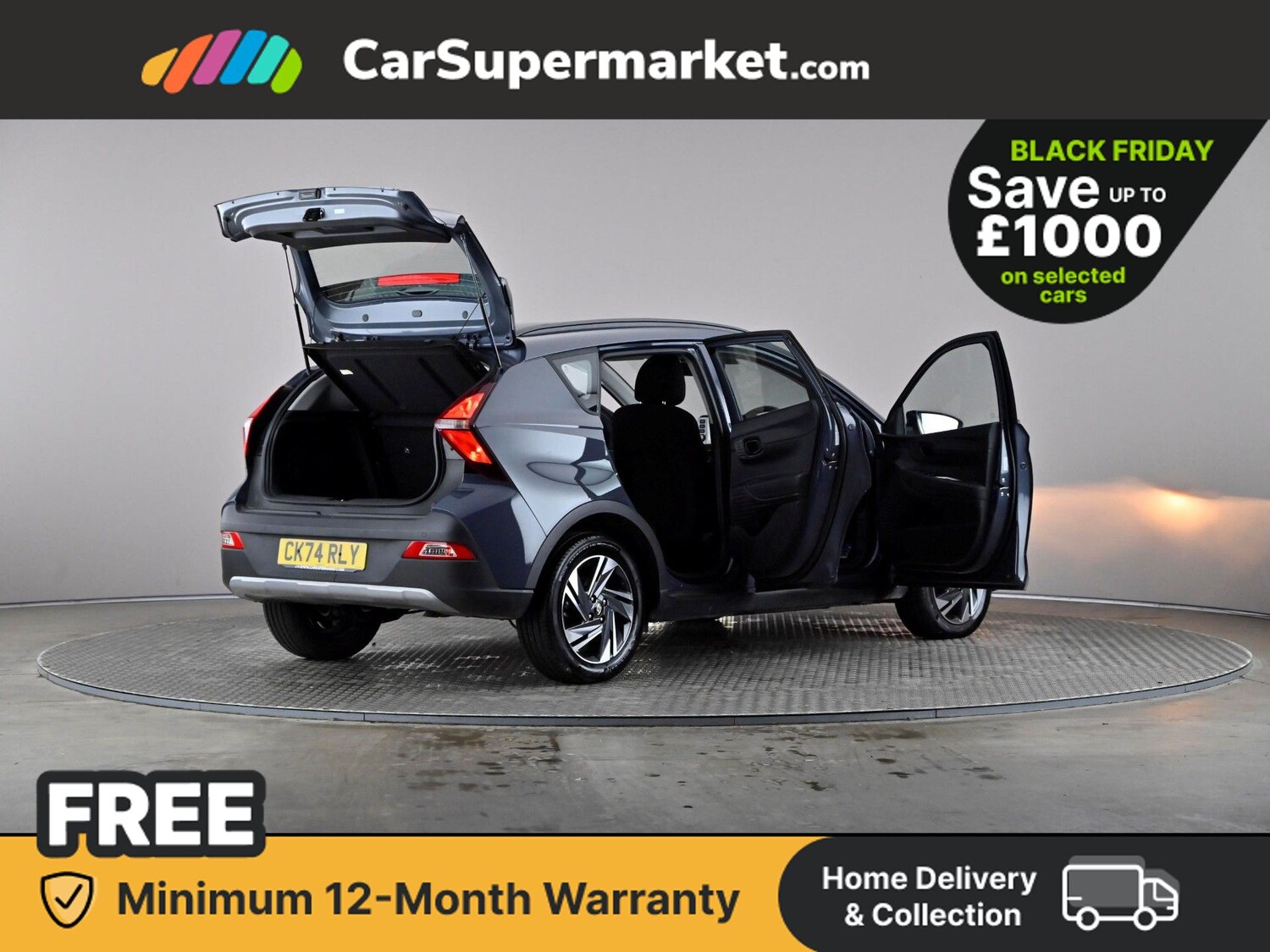 Used Hyundai BAYON 2024 for sale - 76732464: Photo 13