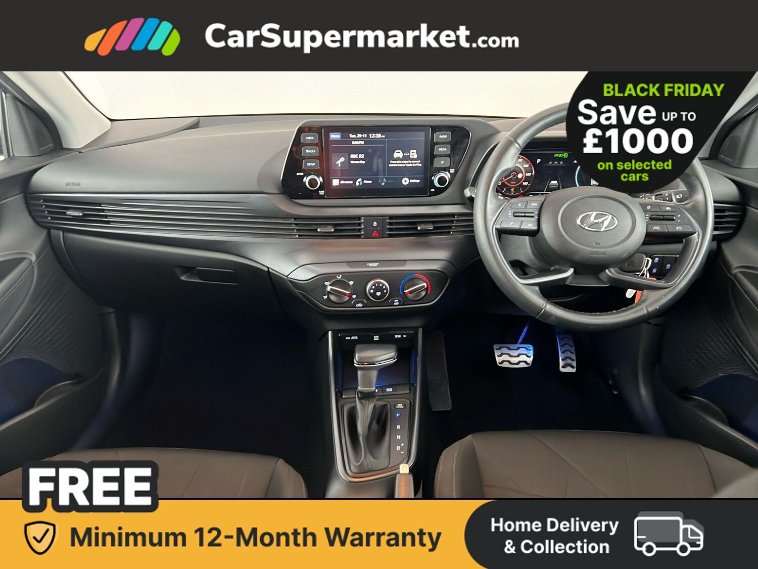 Used Hyundai BAYON 2024 for sale - 76732464: Photo 14