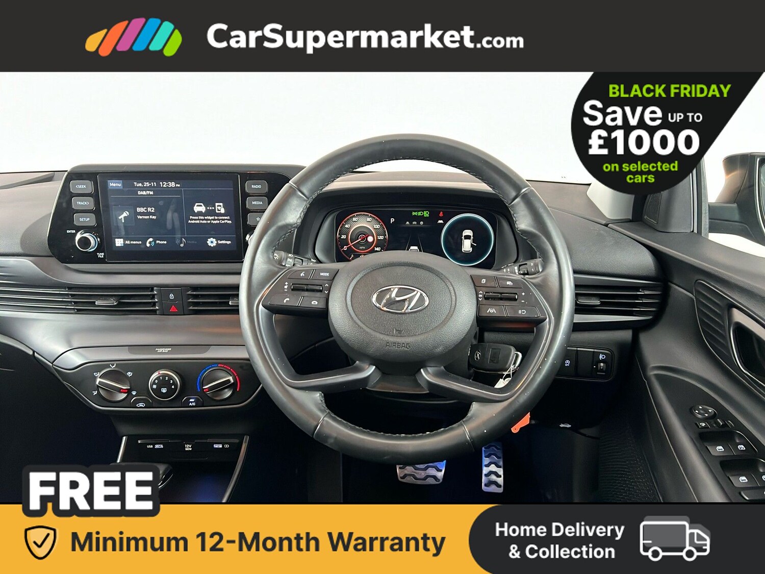 Used Hyundai BAYON 2024 for sale - 76732464: Photo 15