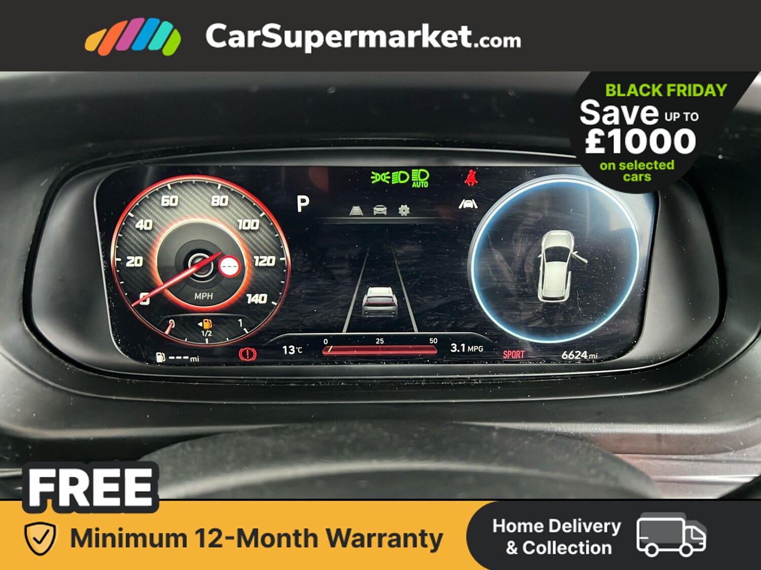 Used Hyundai BAYON 2024 for sale - 76732464: Photo 16