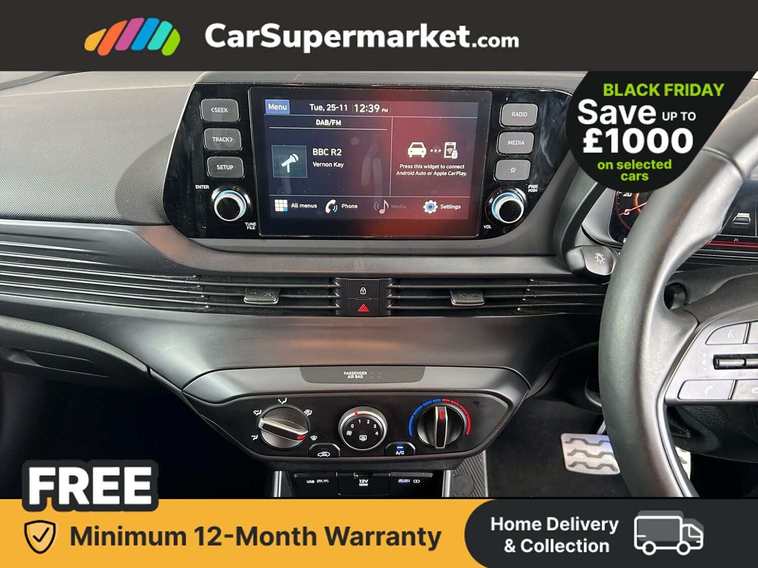 Used Hyundai BAYON 2024 for sale - 76732464: Photo 17