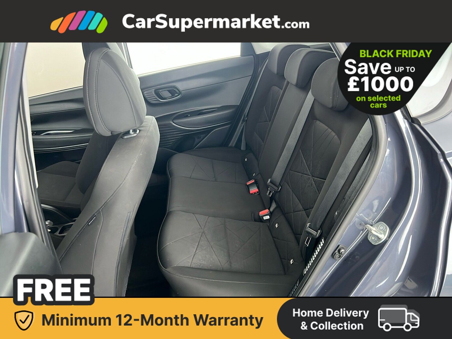 Used Hyundai BAYON 2024 for sale - 76732464: Photo 19