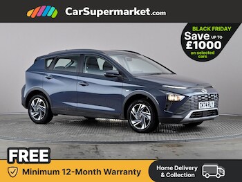 Used Hyundai BAYON 2024 for sale - 76732464: Photo