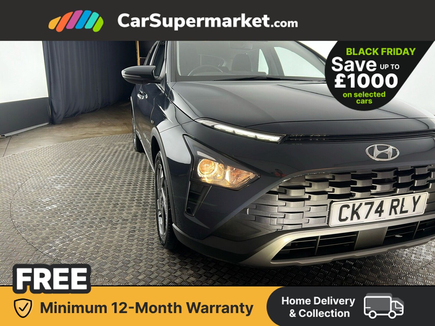 Used Hyundai BAYON 2024 for sale - 76732464: Photo 21