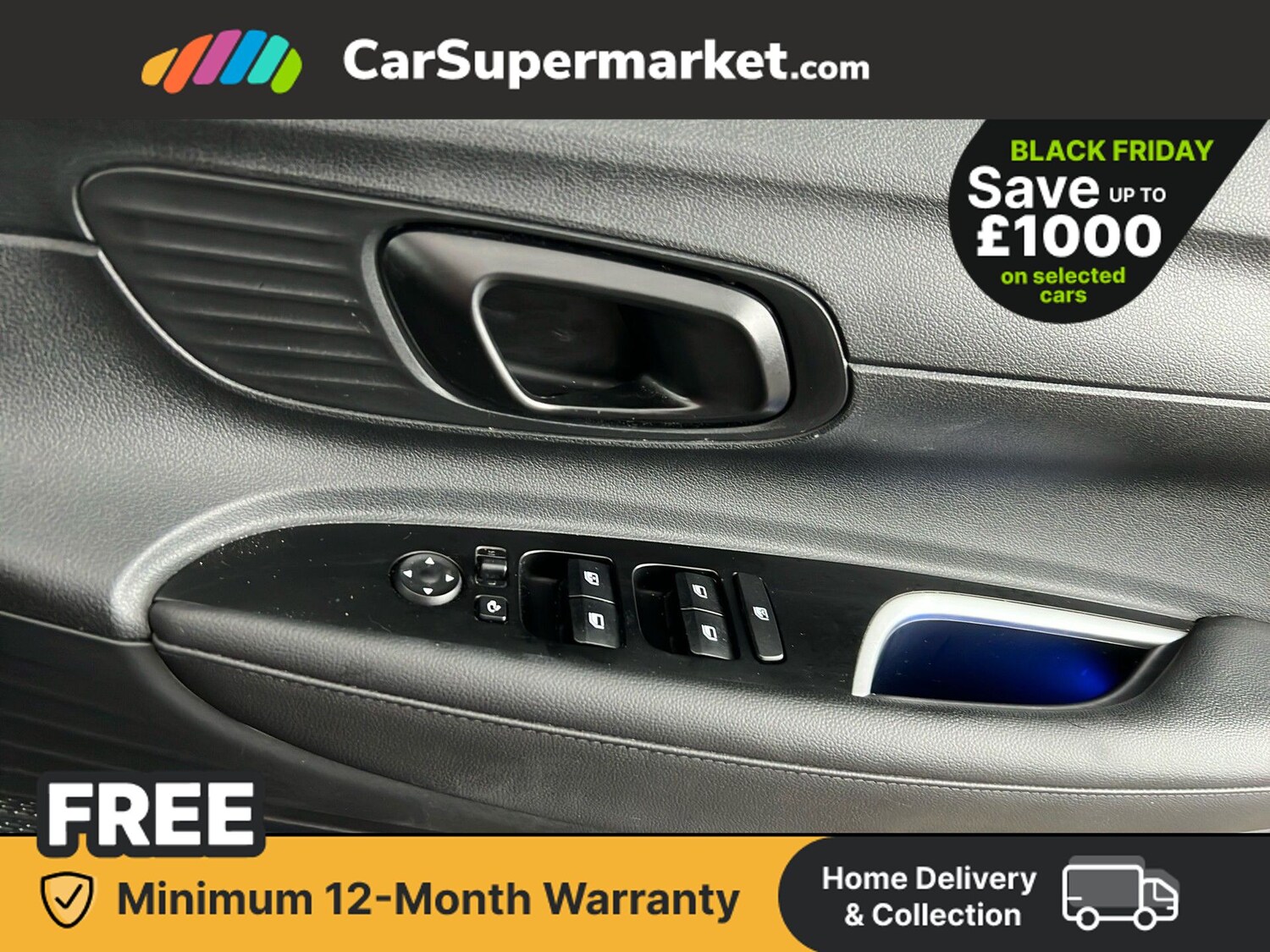 Used Hyundai BAYON 2024 for sale - 76732464: Photo 25