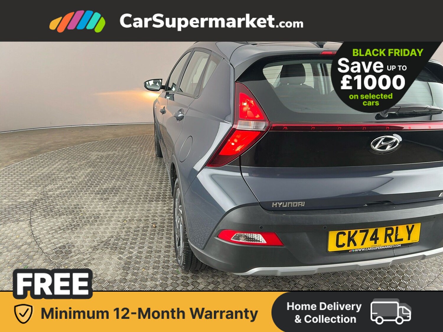 Used Hyundai BAYON 2024 for sale - 76732464: Photo 26