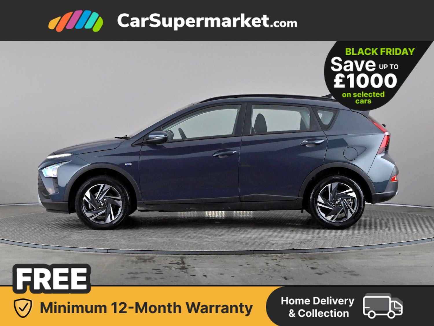 Used Hyundai BAYON 2024 for sale - 76732464: Photo 3