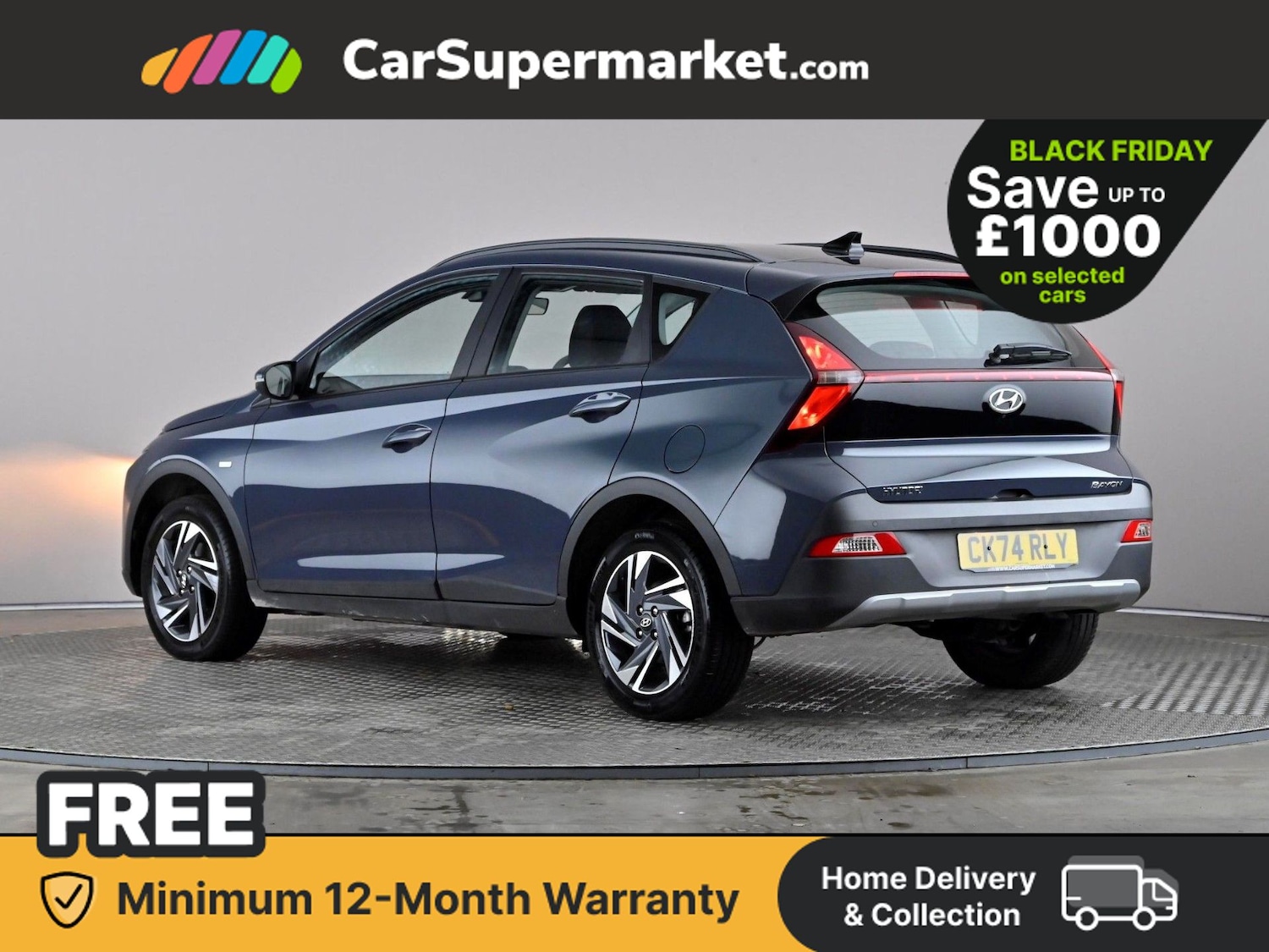 Used Hyundai BAYON 2024 for sale - 76732464: Photo 5