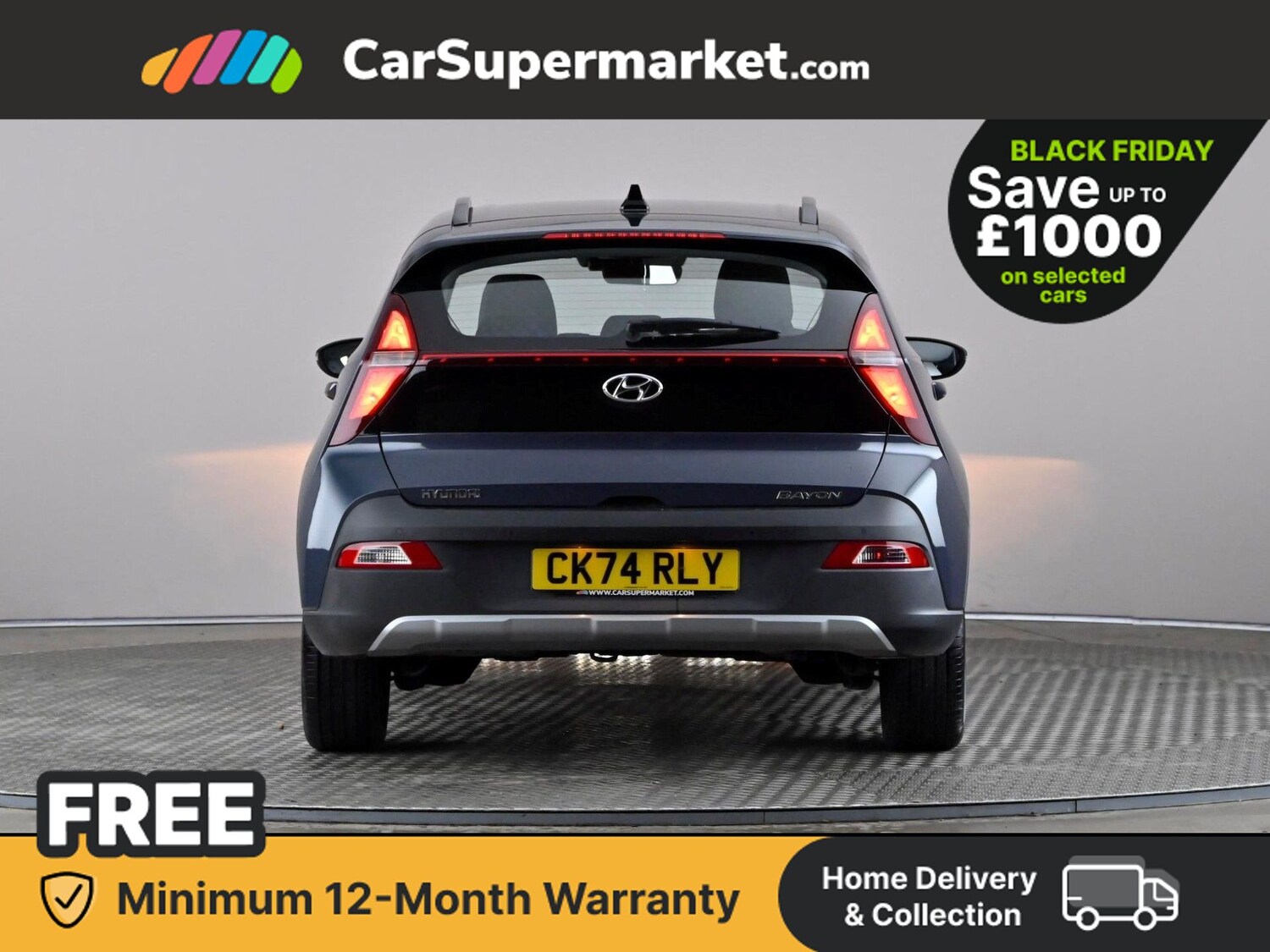 Used Hyundai BAYON 2024 for sale - 76732464: Photo 6