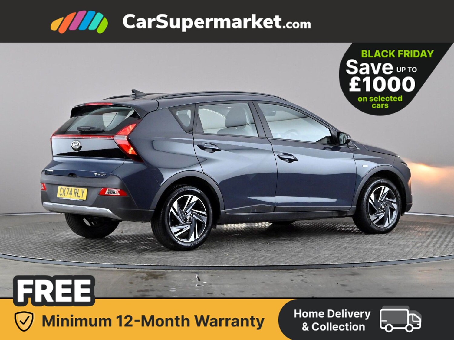 Used Hyundai BAYON 2024 for sale - 76732464: Photo 7