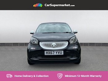 Used smart forfour 2017 for sale - 75676877: Photo