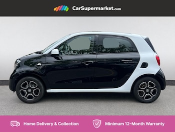 Used smart forfour 2017 for sale - 75676877: Photo