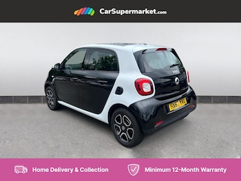 Used smart forfour 2017 for sale - 75676877: Photo