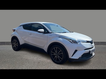 Used Toyota C-HR 2019 for sale - 79211154: Photo