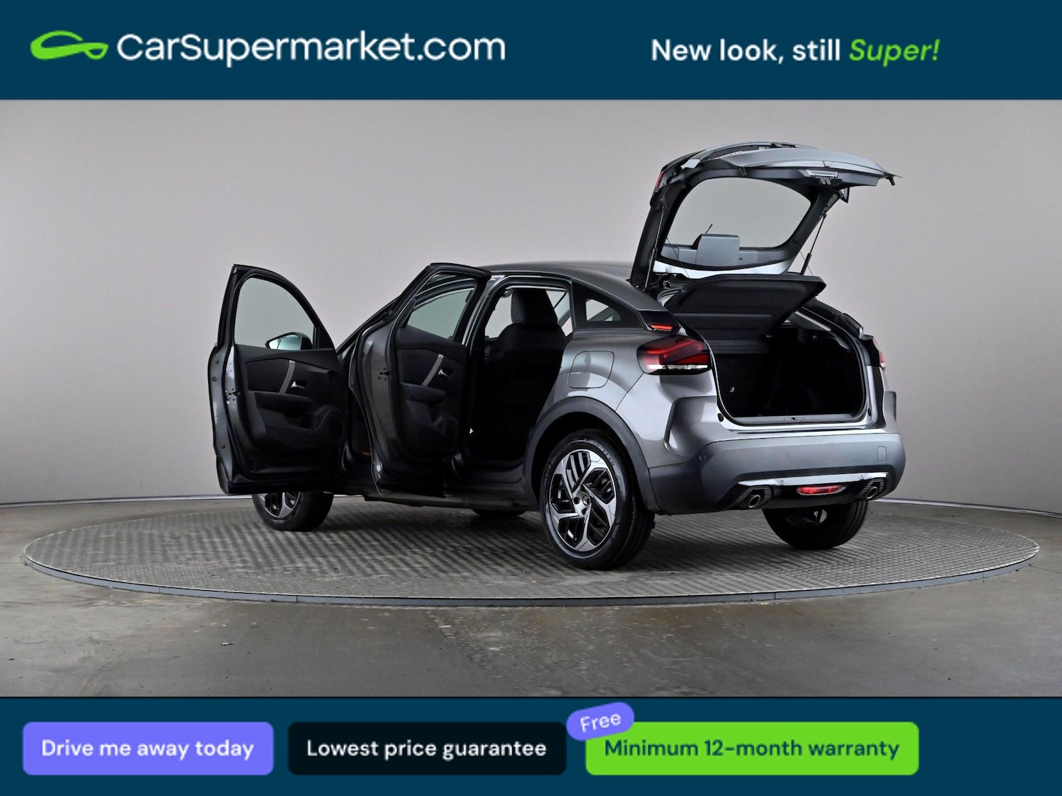 Used Citroen C4 2023 for sale - 78177589: Photo 10